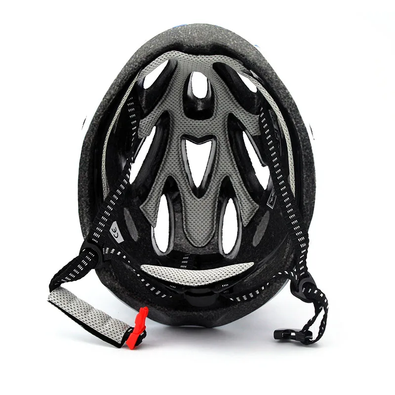 Велоспорт мужской женский велосипедный шлем EPS сверхлегкий MTB дорожный велосипед шлем безопасный велосипедные Экипировка Мужские t шлем свободный размер 56-62 см