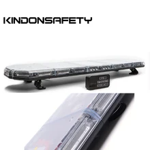 1 Вт супер линейный 6 светодиодный Предупреждение светильник бар премьер-мерцающий светильник бар, 12В или 24В, 120 см/47 дюймов