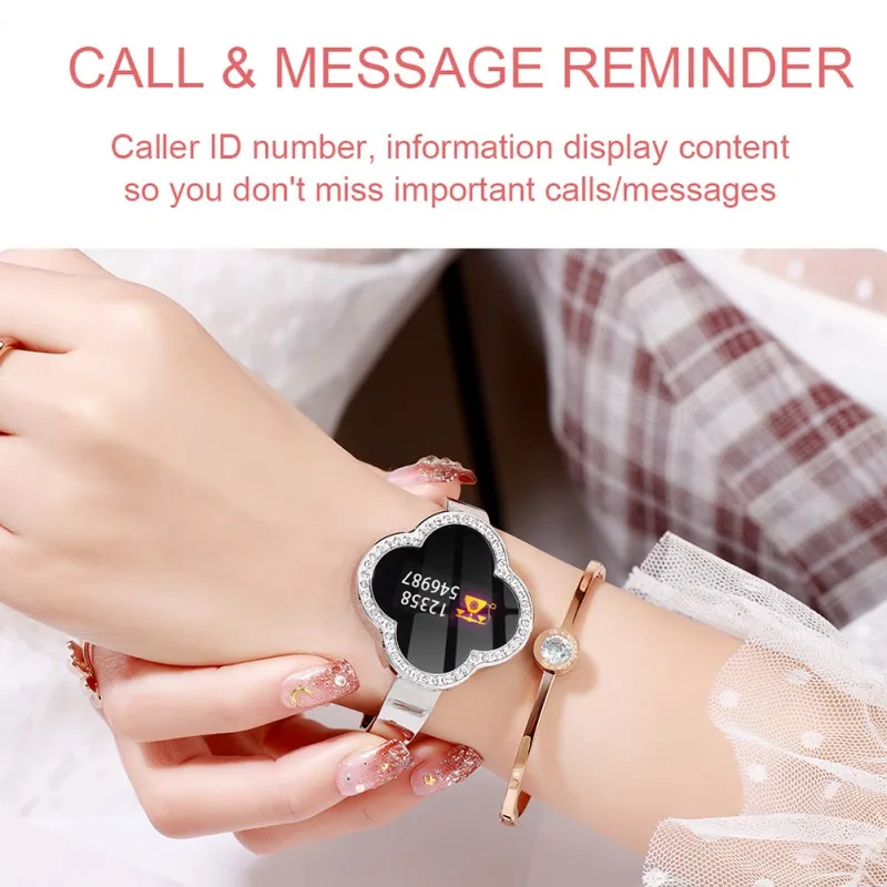 S6 Color Screen Smart Wristband Watch Stepping Exercise Running Sleep Health Monitoring Smart Wristband Remote Control Camera