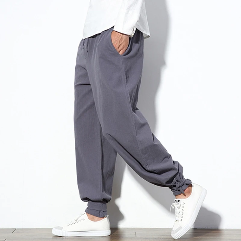 Harem Pants мужские штаны