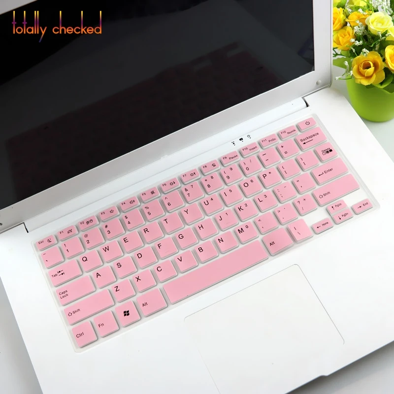 

For Jumpe EZpad 6 Pro / EZpad 6s Pro 11.6 inch laptop Silicone Keyboard Cover Protector Skin