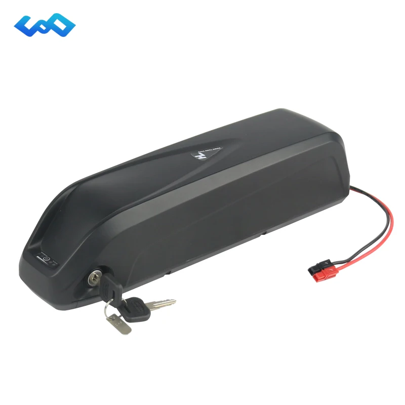 

Powerful Hailong 48V 13Ah E-Bike Lithium ion Battery 48V 1000W Electric Bike Shark Li-ion Battery