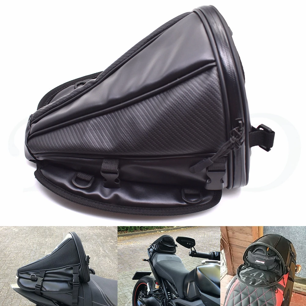 ducati monster tail bag