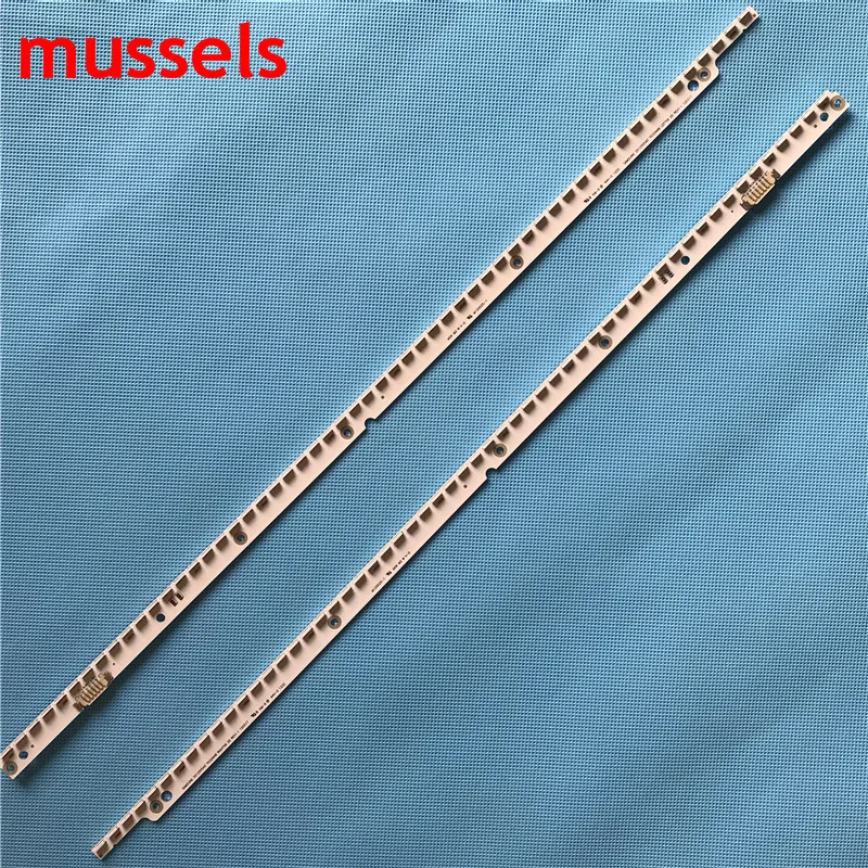

LED Backlight strip For Samsung 40" TV 56 lamp UA40ES6100J UE40ES5500K 2012SVS40 7032NNB RIGHT/LEFT56 2D T400HVN01.0 LE400BGA-B1