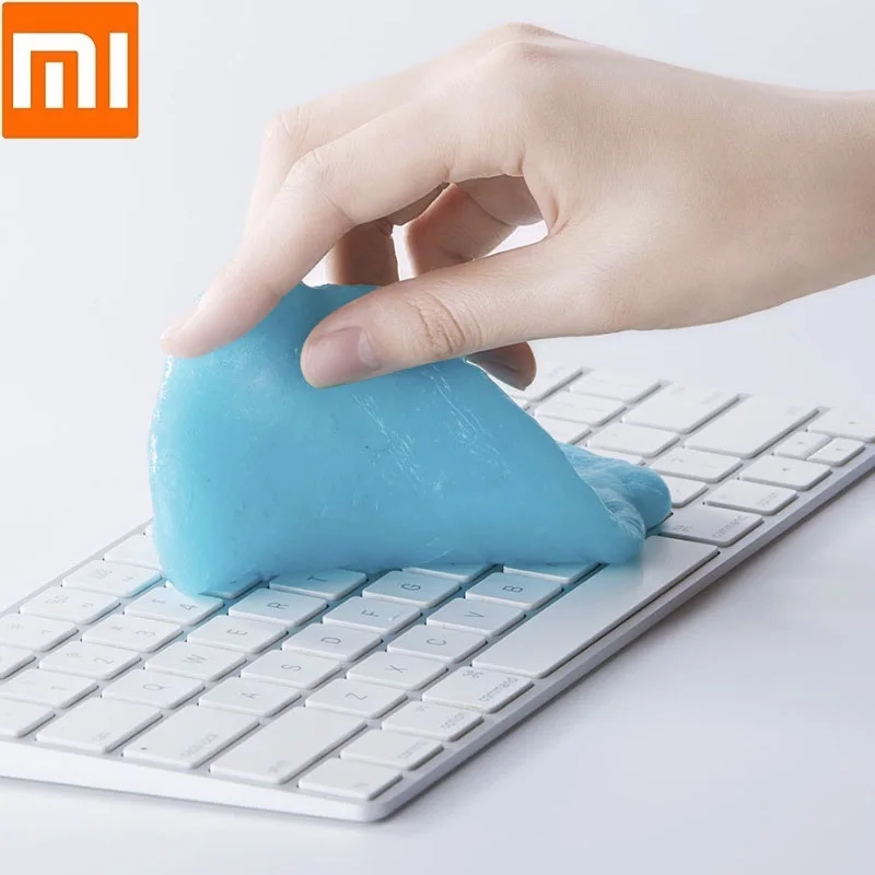 Автомобильный очиститель Youpin Mijia клеевая панель для вентиляционных отверстий
