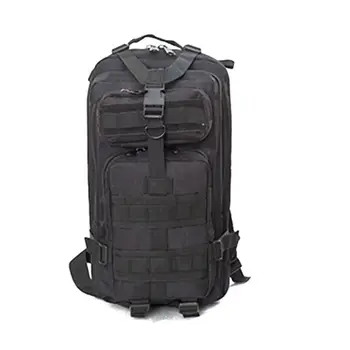 

30L Tactical Backpack Army Trekking Rucksack Camo Bag For Hiking Camping