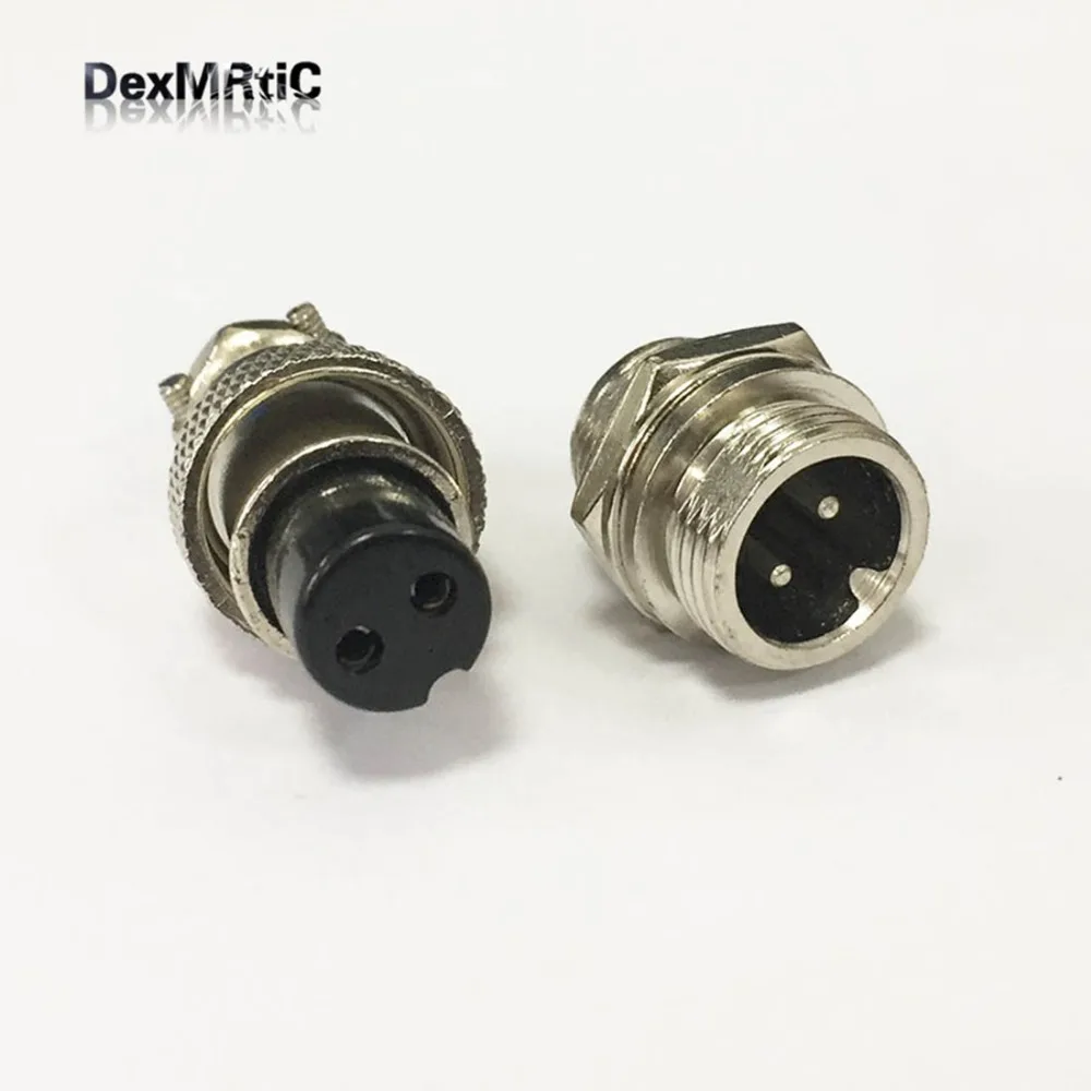 1 пара 12 мм GX12 2/3/4/5/6/7 Pin высокое качество мужской и женский стыковый соединитель