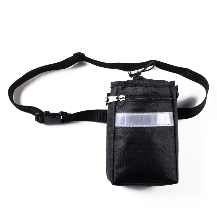 

Hands Free Dog Leash Nylon Running Pet Leash with Training Waist Bag Dog Leash Collar Pet accessories Puppy Dog
