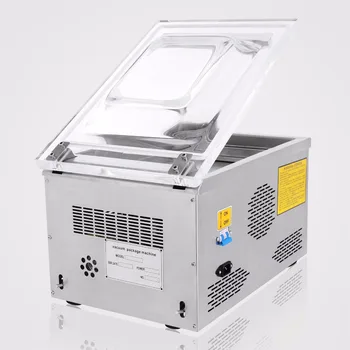

Making-Latest Model Powerful Vacuum Sealing/Packing/Packaging Machine Sealer