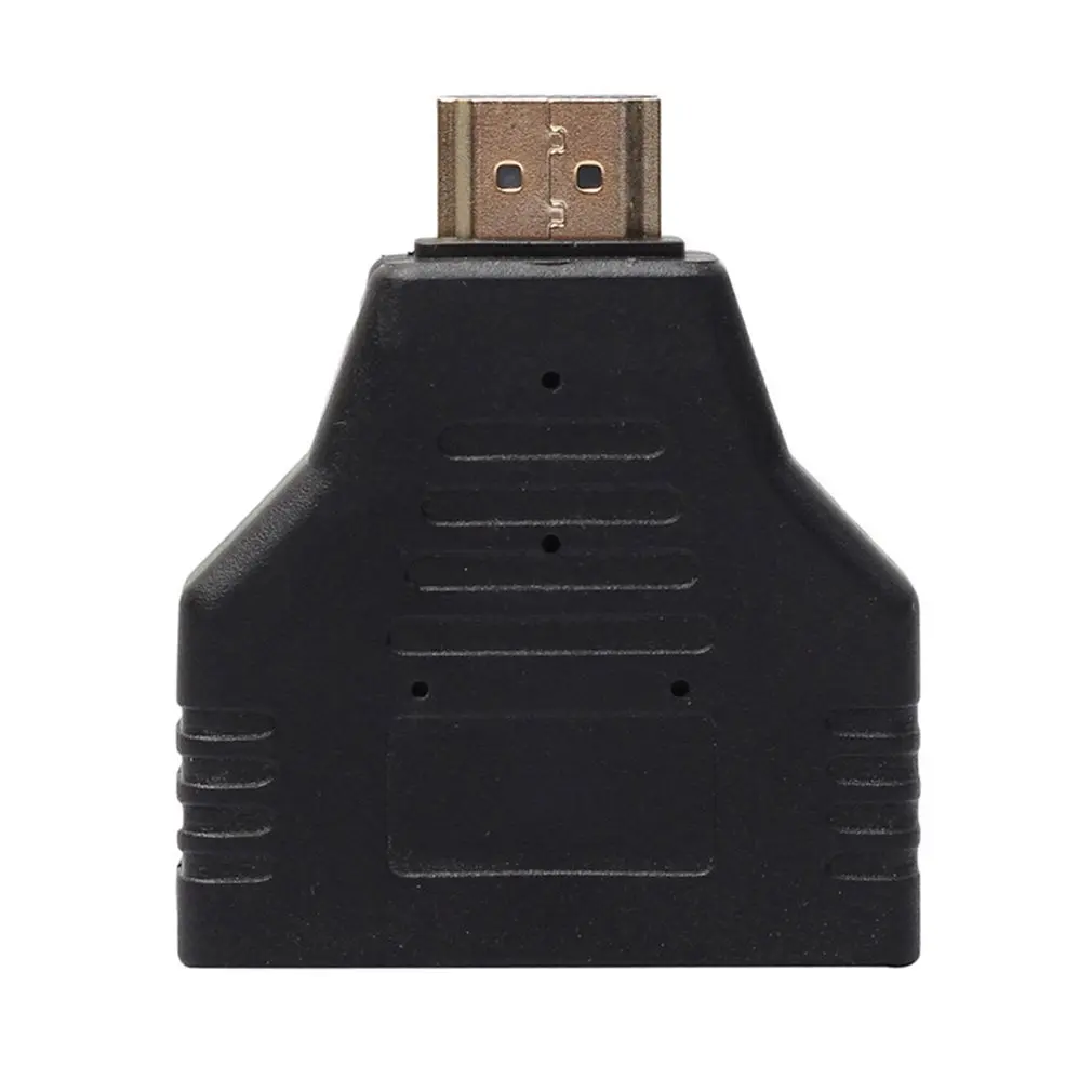 HDMI сплиттер Adwox 1080 P HDMI штекер 2 HDMI Женский 1 в 2 из сплиттер кабель адаптер конвертер DVD плееры/HDTV/STB