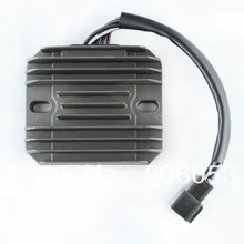 Мотоцикл Напряжение регулятор напряжения выпрямителя Для SUZUKI GSXR750 GSXR600 2000-2005 02 03 04