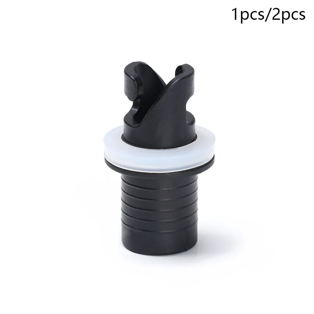 2pcs Adaptateur de pompe de sup gonflable, connecteur de vanne d