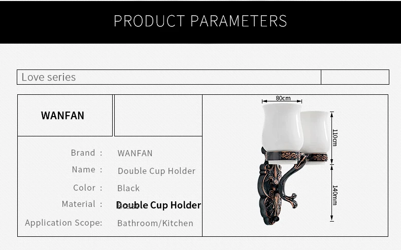 Double Cup Holder  (5)
