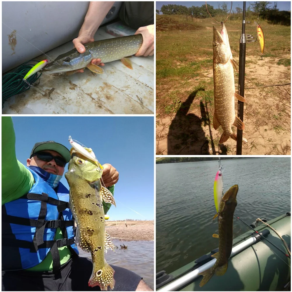 Goture 10 قطعة/المجموعة أسماك Crankbait الصيد إغراء 13.5g 11 سنتيمتر Pesca الاصطناعي الطعم باس الكارب البحر الصيد المتذبذب وهمية إغراء معالجة Goture 10 قطعة/المجموعة أسماك Crankbait الصيد إغراء 13.5g 11 سنتيمتر Pesca الاصطناعي الطعم باس الكارب البحر الصيد المتذبذب وهمية إغراء معالجة