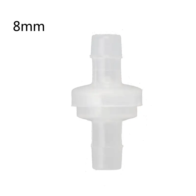 D/'irrigation en plastique en ligne valve 12mm
