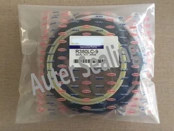 

Seal Kit R380-9 ARM/ BOOM/ BUCKET RUBBER KIT