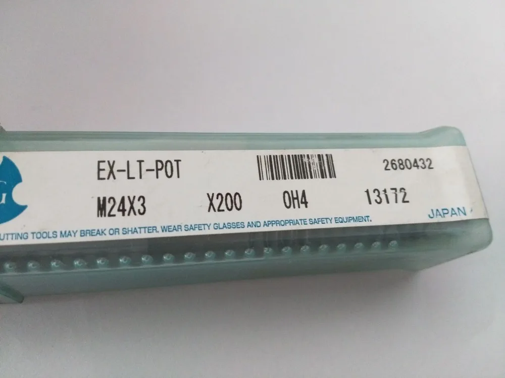 1 шт. резьбы краны 13172 EX LT POT м 24X3X200| |