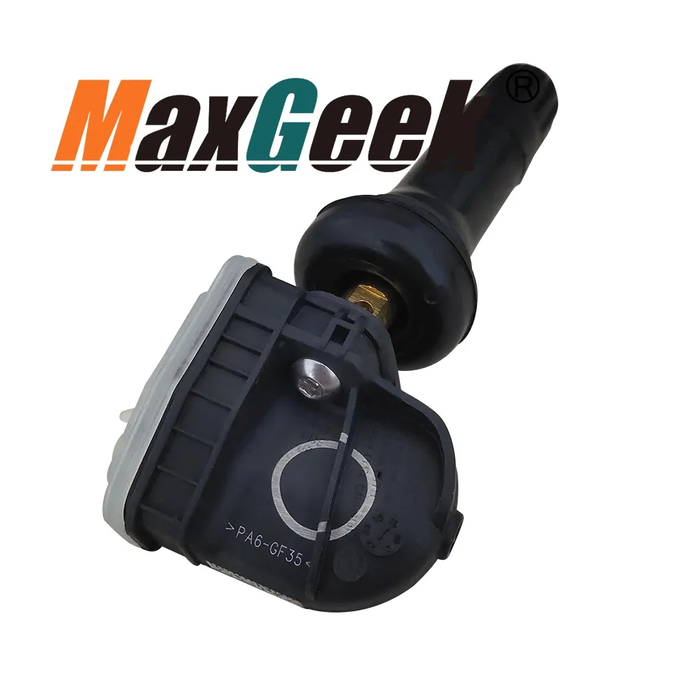 4 шт. TPMS датчики давления в шине для- F-150 край Mustang F2GT-1A189-AB
