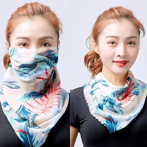 

Cycling Windproof UV Protection Women Face Mask Outdoor Climbing Hiking Skiing Fishing Bandana Neck Scarves Wraps