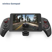IPEGA PG9023 беспроводной Bluetooth игровой контроллер Bluetooth геймпад для смартфонов iOS ipad планшетных ПК стрейч джойстик