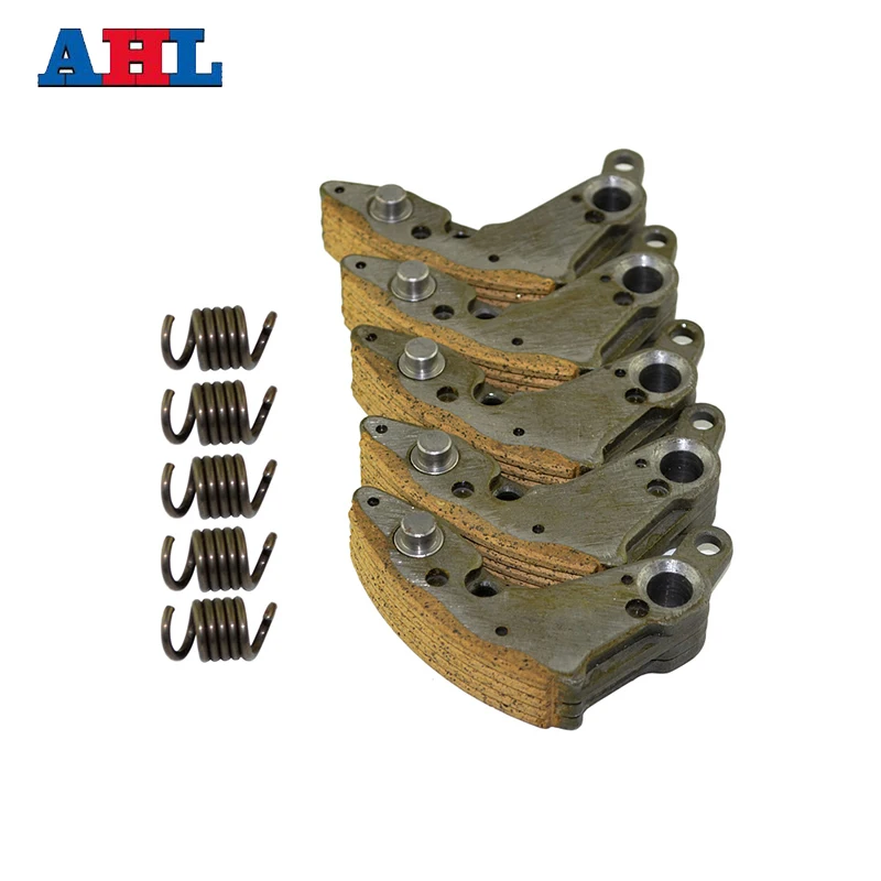 Skup Motocykl klocki sprzęgła ze sprężyną do skuter motorower ATV dla CFMoto CF500CC CF188 CF500 CF625 CF 500 625 188 CC 0180 054200