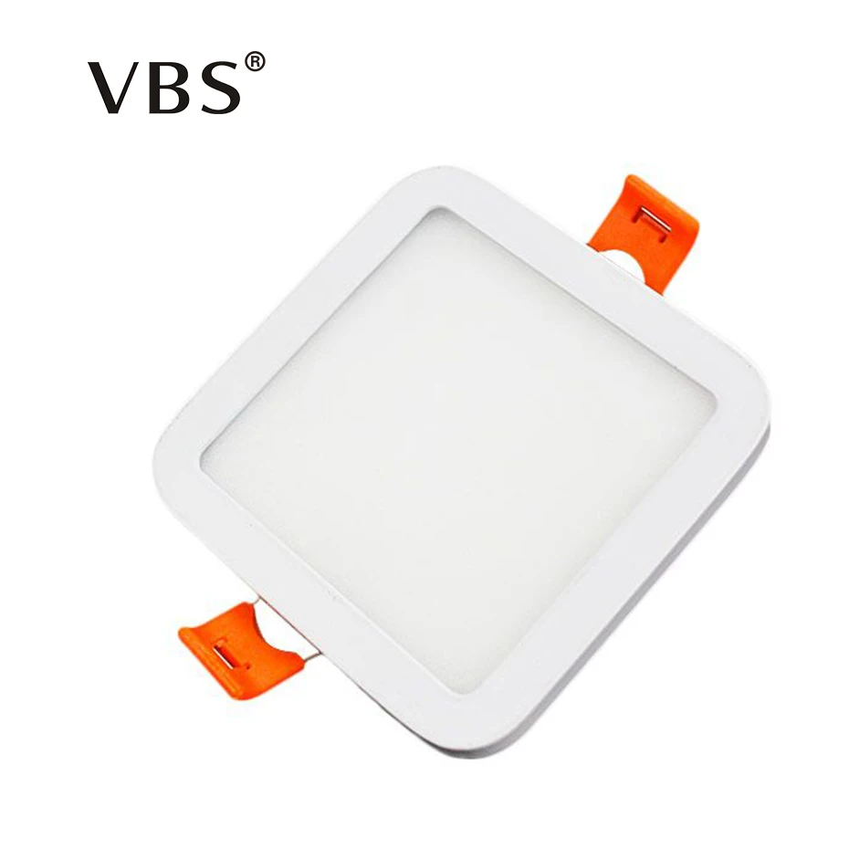 

LED Down lights Recessed led ceiling Downlight 6W 8W 12W 24W Narrow Frame led dimmable set 220v 110v For interior spot lighting