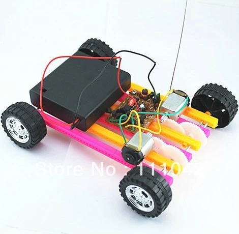 handmade toy cars