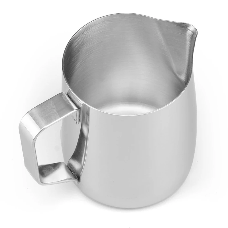 Stainless Steel Pitcher Milk Frothing Jug