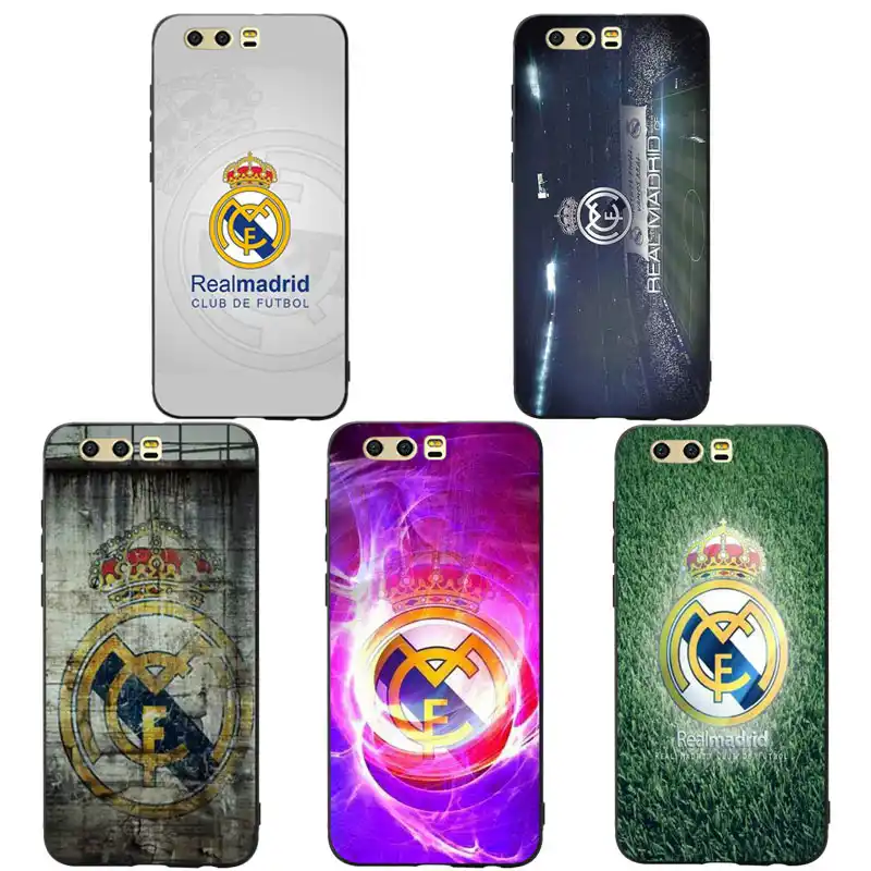 coque huawei p8 lite 2017 real madrid