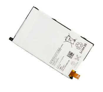 

10pcs /lot 2300mah Battery LIS1529ERPC for Z1 mini D5503 Z1 Compact M51w SO-04F Battery Batteries