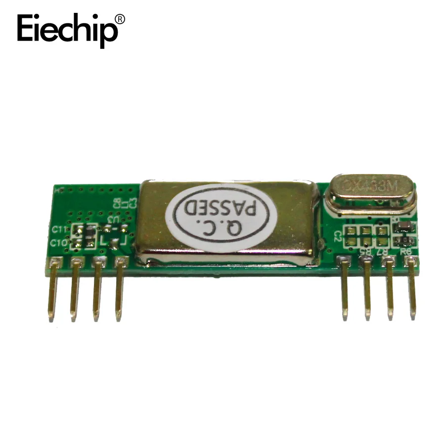 

1pcs RXB6 433Mhz Superheterodyne Wireless Receiver Module ARM/AVR