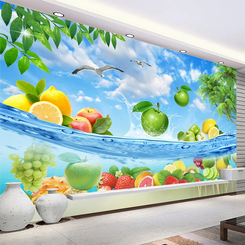 Restaurant Kitchen Wallpaper online get cheap kitchen wallpaper fruit -aliexpress | alibaba Restaurant Kitchen Wallpaper online get cheap kitchen wallpaper fruit -aliexpress | alibaba