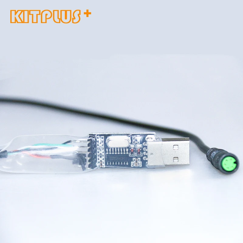 USB кабель для программирования Bafang программируемый провод компьютера 8fun