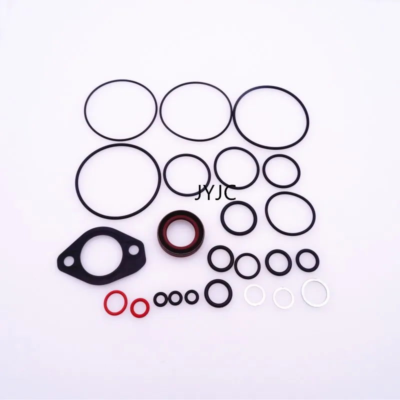 

CR HP4 Common Rail Fuel System Injection Pump Full Set Overhaul Repair Kit for-Denso