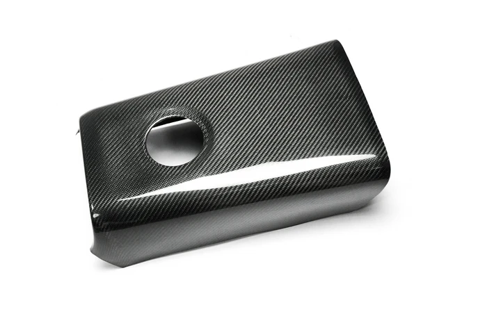Nissan GTR R35 Rear Seat Arm Rest Cover (LHD)(1)