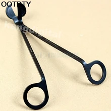 Фитиль керосиновой лампы Нержавеющая сталь триммер для собак съёмцы Инструмент Черный M126 горячая распродажа