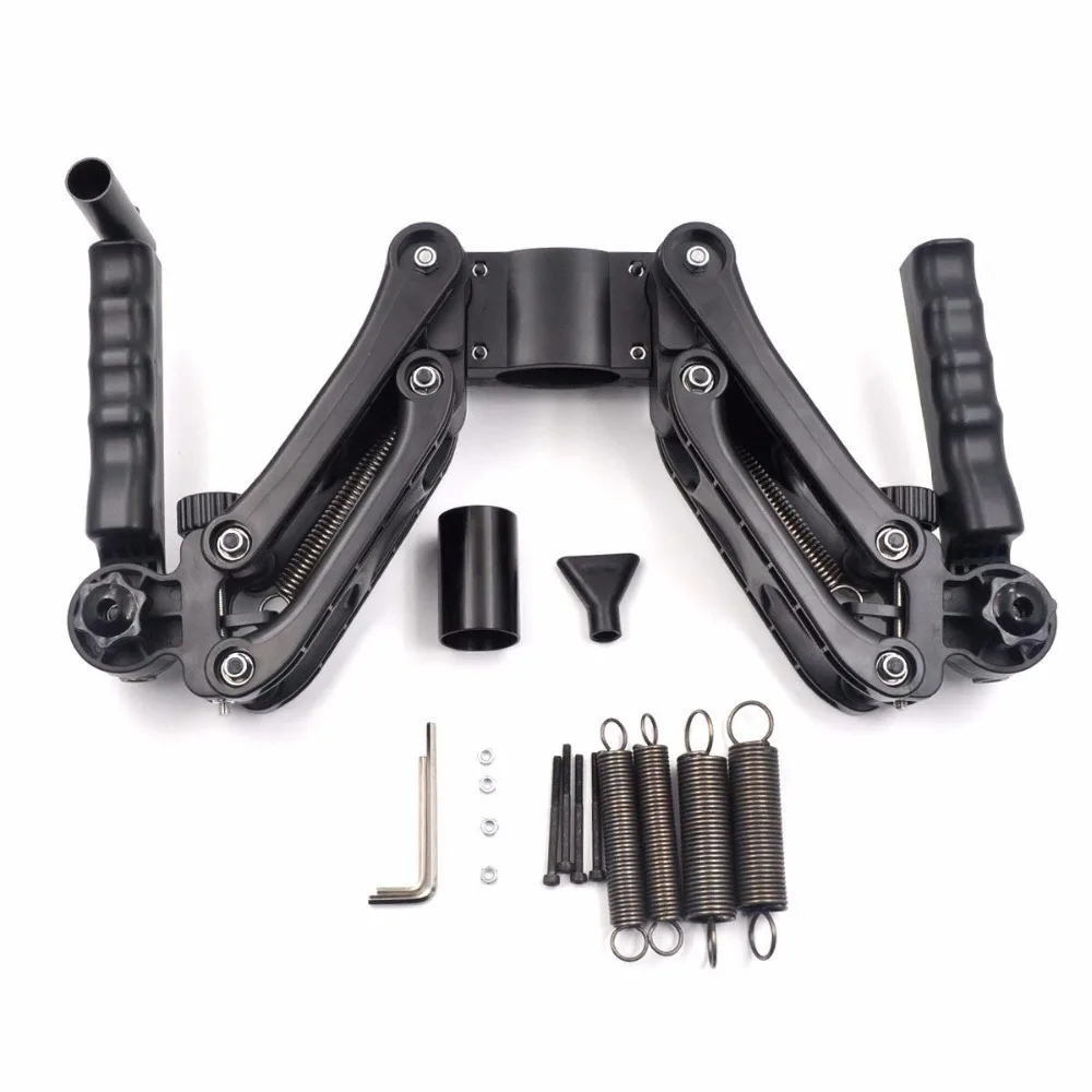 Zhiyun Camera Gimbal Arm with Spring Dual Handle