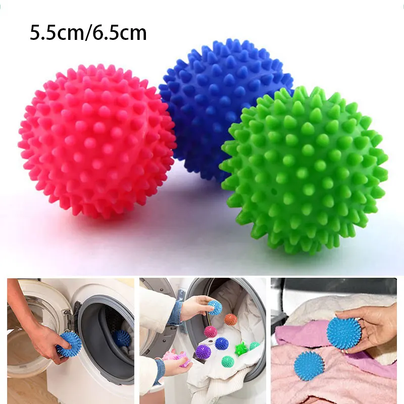 

2019 Home & Living Dryer Balls Laundry for Cloth Cleaner Drop Shipping