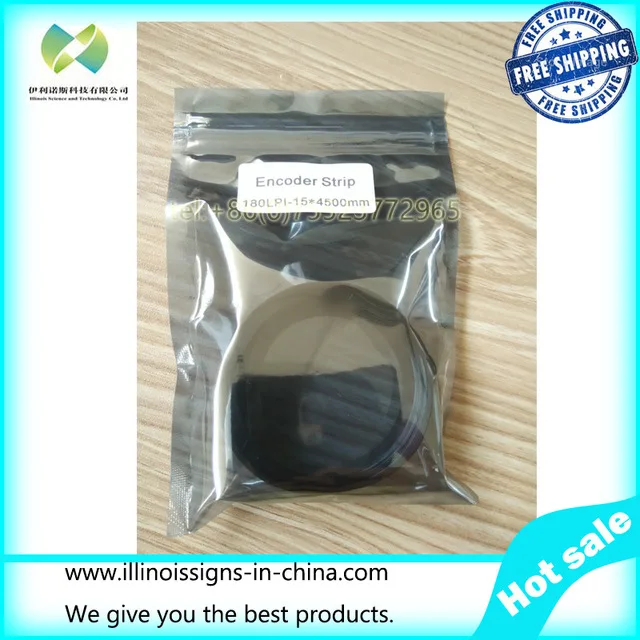 

Encoder Strip 180LPI-15*4500MM printer parts
