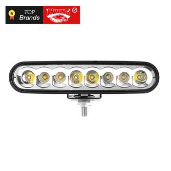 

WINING 40W LED Work Light Bar Combo LED Work Light Offroad Car ATV 4WD Wagon Pickup Bus 4X4 Motorcycle Boat Driving Headlight