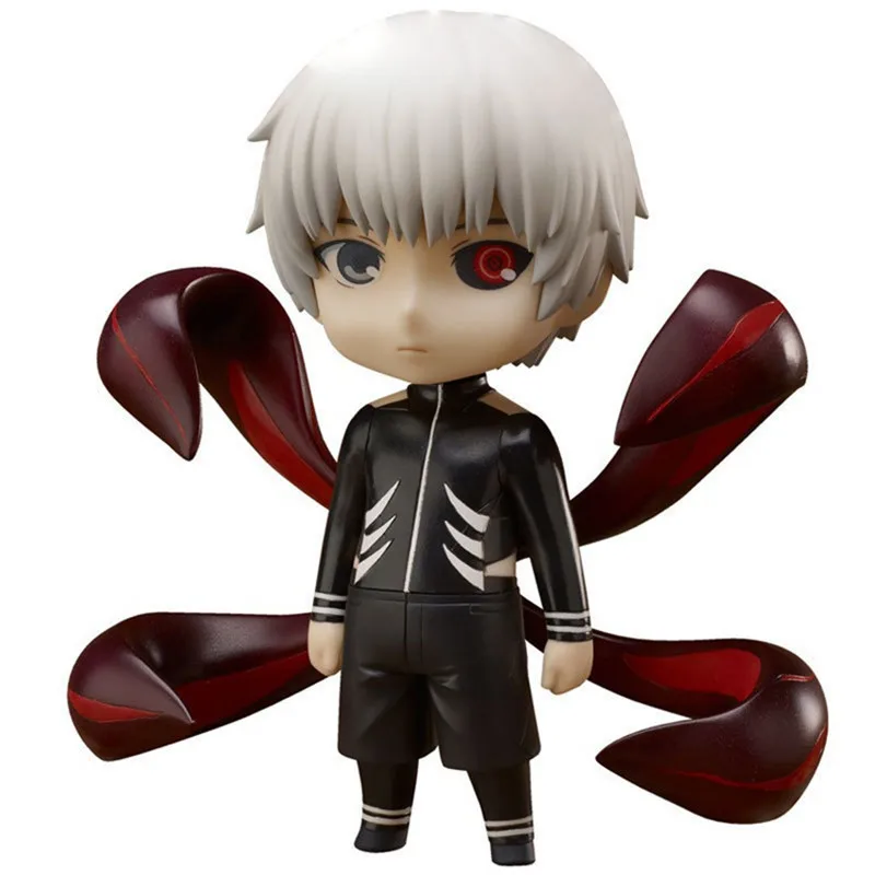 (2pcs/lot) Action figure Tokyo Ghoul Kaneki Ken cartoon doll PVC 10cm box packed japanese