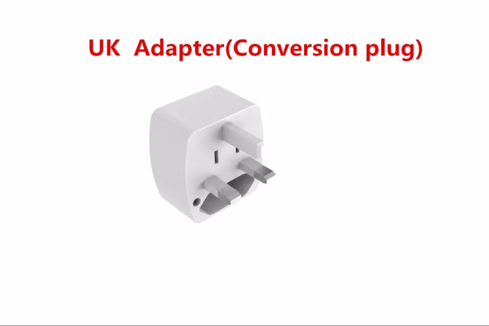 Wholesale UK US EU AC universal Socket extension panel 6USB adapter Outlet Surge Protector power Strip for phone  camera battery