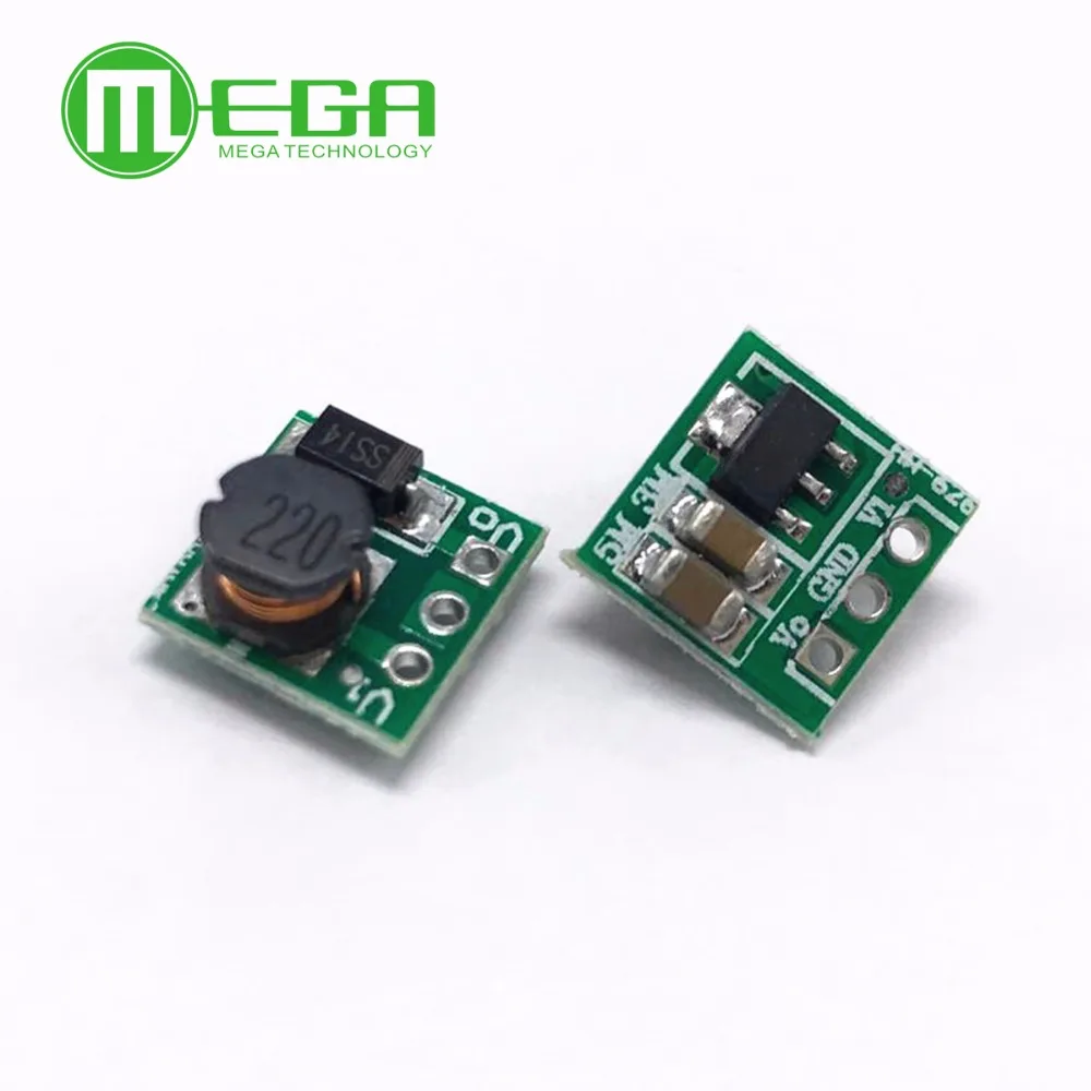 DC-DC 0,8-3,3 v zu 3,3 v 500mA Step Up Boost-Power Module Für Arduino Spannung Konverter Mini Bord DC-DC 0,8-3,3 v zu 3,3 v 500mA Step Up Boost-Power Module Für Arduino Spannung Konverter Mini Bord