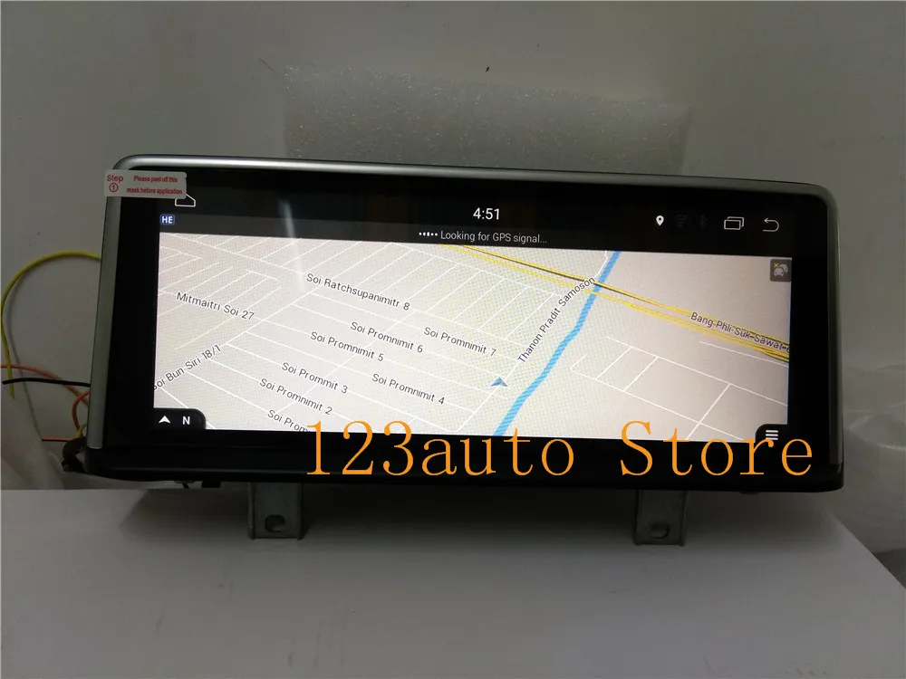 10,2" Android 9,0 4 Гб ram 32G Автомобильный dvd-плеер gps навигация для BMW 3 серии F30 F31 F32 F33 F36 2010- NBT стерео радио px6