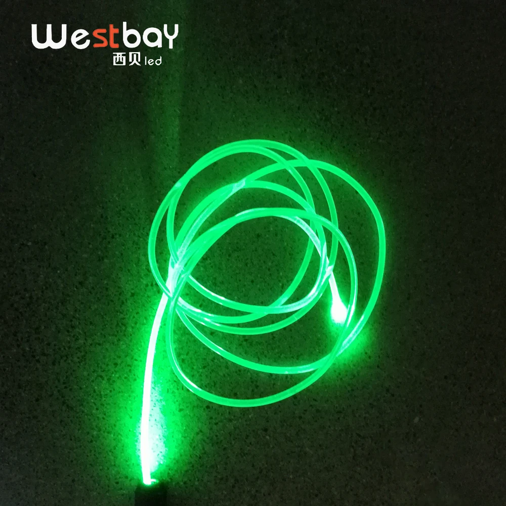 Westbay оптоволоконный светодиодный мини светильник комплект двигателя 3 0 мм * 2 м