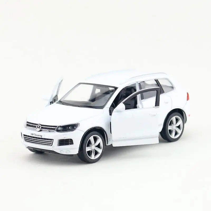 /RMZ City Toy/литая модель/1:36 весы/Volkswagen Touareg Sport SUV/оттягивающая машина/образовательная Коллекция/подарок/ребенок