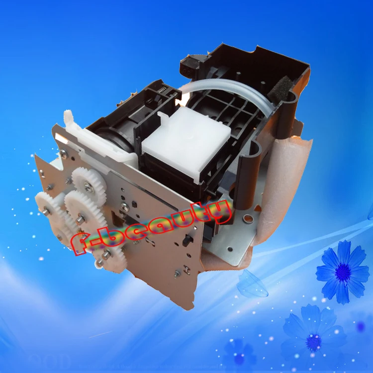High Quality New Original ink Pump compatible For EPSON 7800 7880C 7880 9880 9880C 9800 Pump Unit Cleaning Unit Wholesale Computer & Office