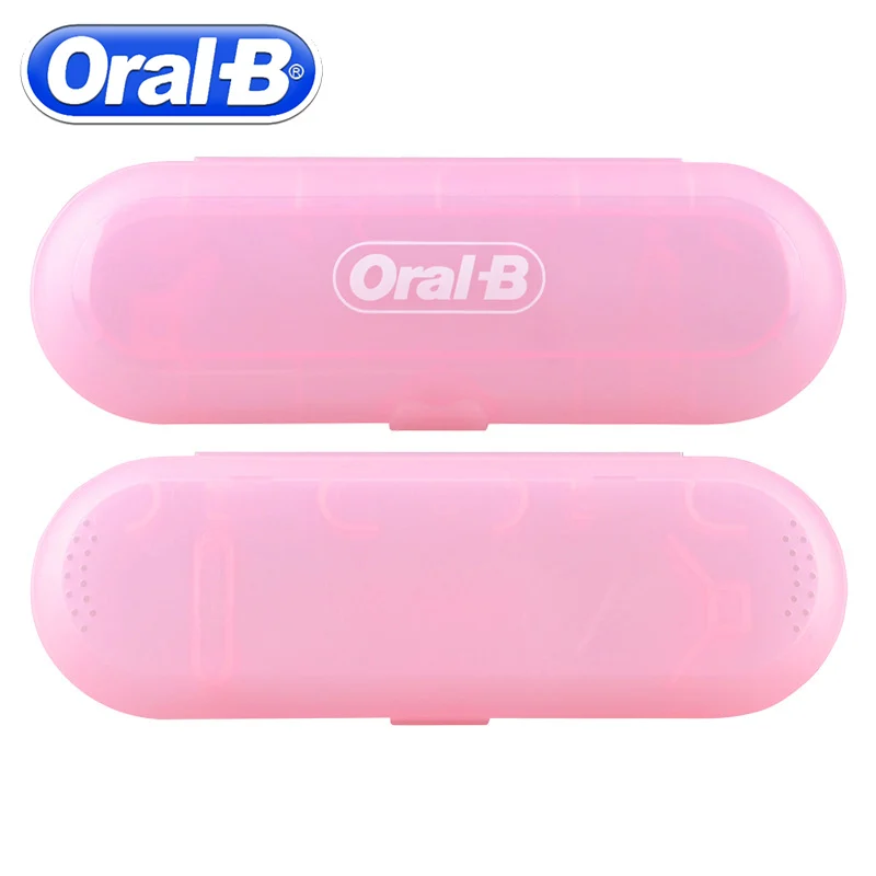 Oral B Portable Electric Toothbrush Box (Case Only) Display 1