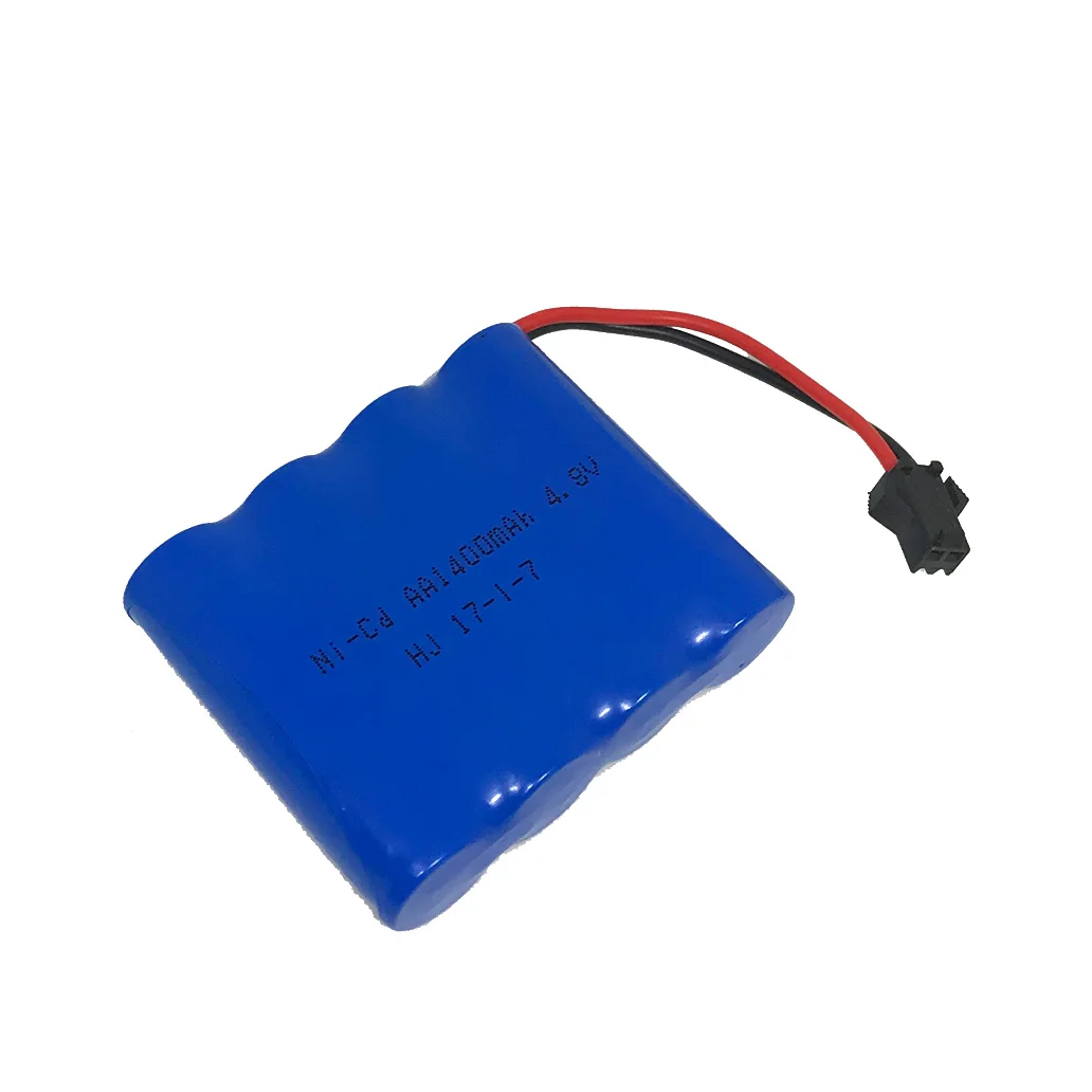 4,8 v 1400mah AA 4* AA Ni-Cd перезаряжаемый аккумулятор для RC электронная игрушка автомобильные инструменты Оборудование безопасности Ni-Cd AA батарея Группа