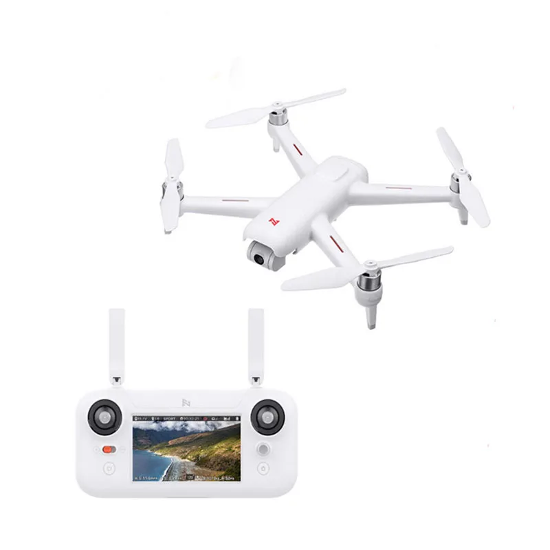 

Xiaomi Fimi A3 Drone HD camera Video recording Multiple Infrared Operations Multi function Mini-UAV GPS & GLONASS system